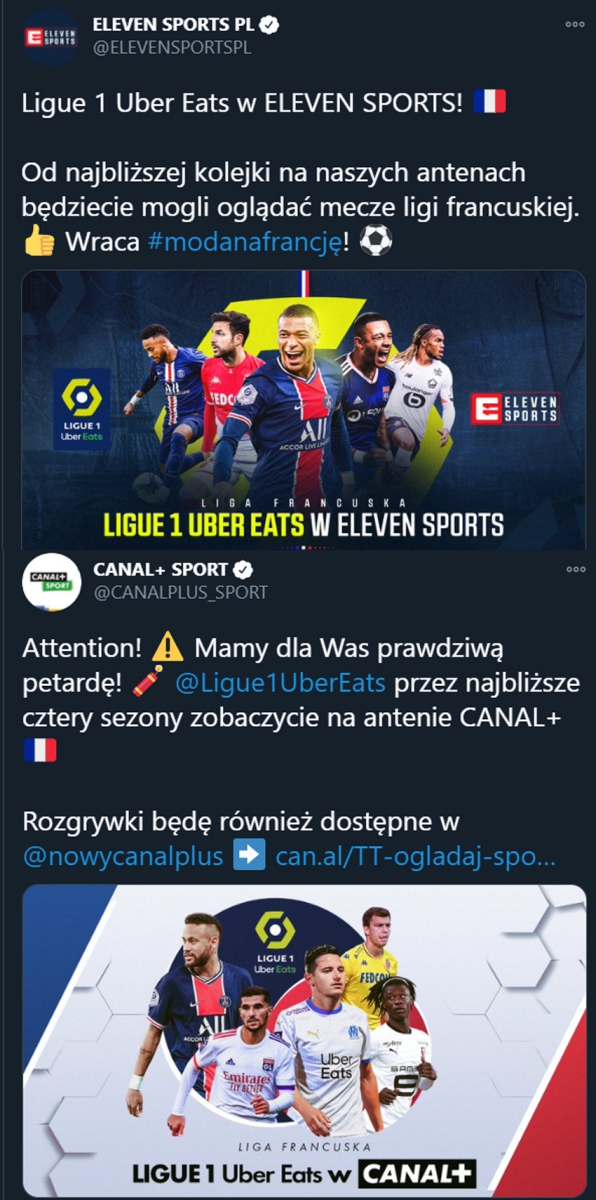OFICJALNIE! Ligue 1 wraca do polskiej telewizji!